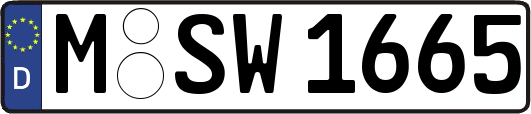 M-SW1665