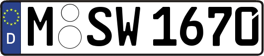 M-SW1670