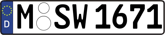 M-SW1671
