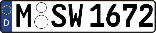 M-SW1672