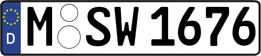 M-SW1676
