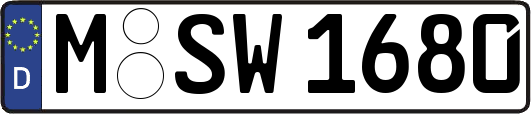 M-SW1680