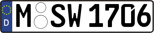 M-SW1706