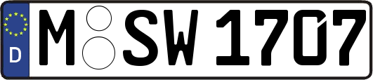 M-SW1707