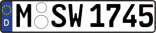 M-SW1745