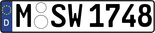 M-SW1748