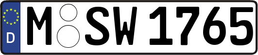 M-SW1765