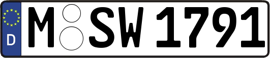 M-SW1791