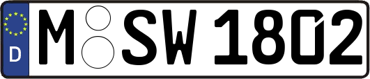 M-SW1802