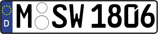 M-SW1806