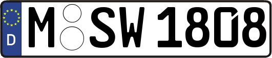 M-SW1808