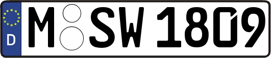 M-SW1809
