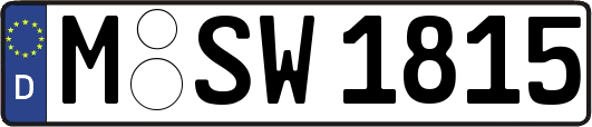 M-SW1815