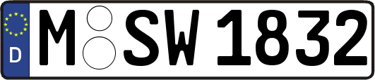 M-SW1832