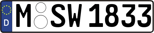 M-SW1833