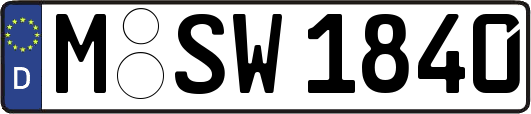 M-SW1840