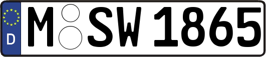 M-SW1865