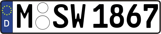 M-SW1867
