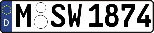 M-SW1874