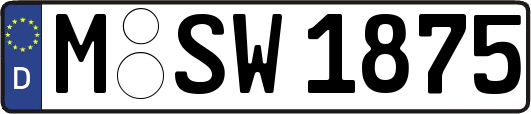 M-SW1875
