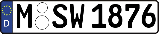 M-SW1876