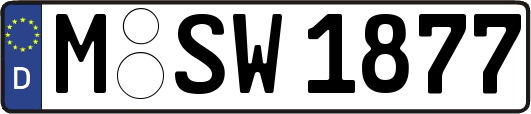 M-SW1877