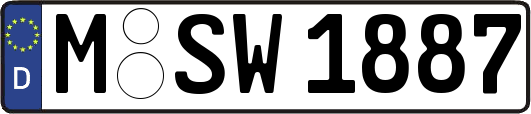 M-SW1887