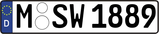 M-SW1889
