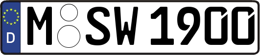 M-SW1900