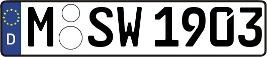 M-SW1903