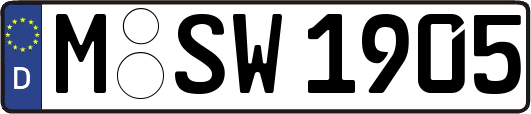 M-SW1905