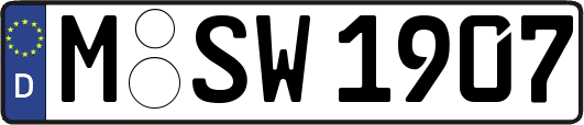 M-SW1907