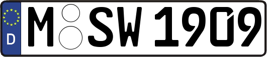 M-SW1909