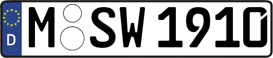 M-SW1910