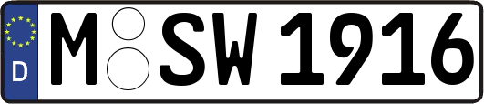 M-SW1916