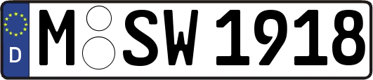 M-SW1918