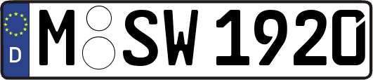 M-SW1920