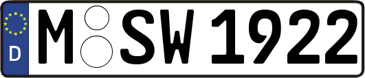 M-SW1922
