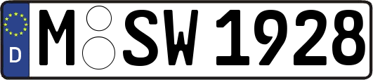 M-SW1928