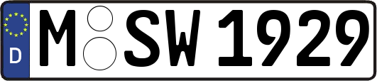 M-SW1929