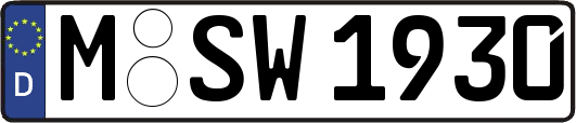 M-SW1930