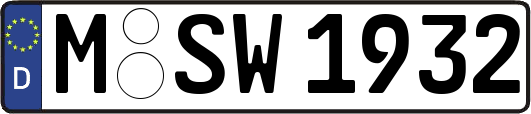 M-SW1932