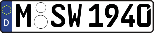 M-SW1940