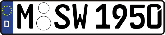 M-SW1950