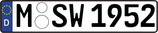 M-SW1952