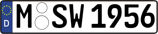 M-SW1956