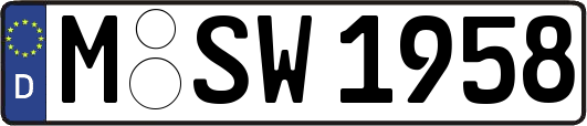 M-SW1958