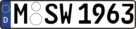 M-SW1963