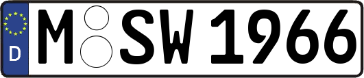 M-SW1966