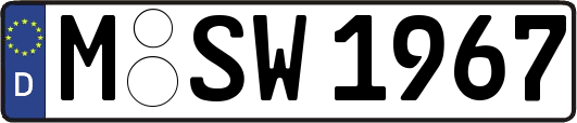M-SW1967